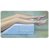 Leg Elevator - Blue Orthopedic Bed Wedge - 10 High x 20 x 30.5 DMI #8071XL by 