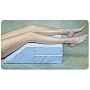 Leg Elevator - Blue Orthopedic Bed Wedge - 10" High x 20" x 30.5" DMI #8071XL