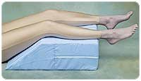 HealthPersonalCare: Leg Elevator   Blue Orthopedic Bed Wedge   10