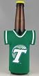 Tulane Green Wave Bottle Jersey Holder