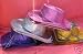 Kitchen & Housewares : ADULT GLITTER COWBOY PARTY HATS,