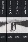 Filmklassiker - Beschreibungen und Kommentare: 4 Bde. - 