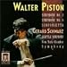Classical Music : Piston: Symphony Nos. 2 & 6; Sinfonietta