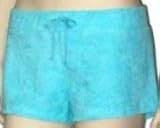 Girls 7/16 Loop Terry Shorts Adjustable Drawstring in 5 colors (Click for colors)