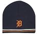 Detroit Tigers Authentic Collection New Era Knit Cap