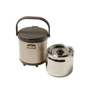 Thermos Thermal Cooker RPC-4500 4.5L Thermo Pot by GetPreparedStuff