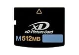 512MB XD-PICTURE CARD (M-Type)