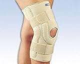 FLA 37-107 NEOPRENE STABILIZING KNEE BRACE WITH COMPOSITE XX-LARGE