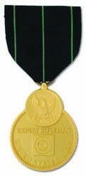 Navy Expert Rifle Medal - Mini