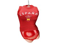 Pat Says Now Luisa Spain Maus optisch USB 3 Tasten 800 dpi + Tastenrad rot Preisvergleich