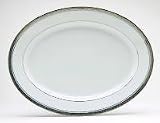Noritake 4334412 Legendary - Piedmont OvalPlatter 12-in.