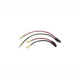 Replacement Parts (743-5201443) - Type: Rigging Accessories - Type: Quick Connect Plug: For 12, 24, 12/24 Volt Application. 10 Gauge Wire