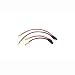 Replacement Parts (743-5201443) - Type: Rigging Accessories - Type: Quick Connect Plug: For 12, 24, 12/24 Volt Application. 10 Gauge Wire