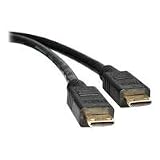 StarTech.com 6Feet Mini HDMI to Mini HDMI Digital Video Cable (HDMICCMM6)