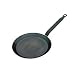 De Buyer Pancake / Crepe  Pan, Blue Steel, 24 cm