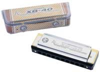 MusicalInstruments: Hohner XB40 Extreme Bending Harmonica   Key of C