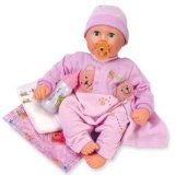 Love Me Baby CHOU CHOU Functional Doll