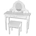 Diva Vanity and Stool
