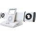 COBY CS-MP89 MP3 Portable High Output Stereo Speaker System I-POD Ready