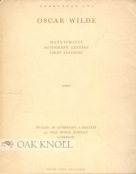  Oscar Wilde