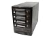 Electronics : CRU 4 DataPort Subsystem with Integrated DataPort V Plus SATA Carriers - Hard Drive Array (N07061) Category: Hard Drive Arrays