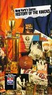 New York's Game: History of the Knicks [VHS]