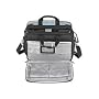 HP Mobile Printer and Notebook Case - Notebook / printer carrying case - 15.5"