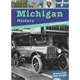 Michigan History (Heinemann State Studies) by Marcia Schonberg