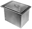 Delfield 305 Drop In Ice Chest / Bin