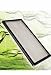 Metal Cover Screen For Aquariums 48 X 13 Black