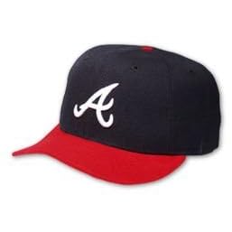 <b>Atlanta Braves Kids Flex-Fit Cap</b>