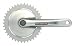 Sports : SR-Suntour Kettenradgarnitur SC 238