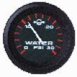 Teleflex 61238P Amega 30 PSI Water Pressure Gauge Kit
