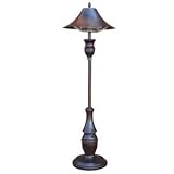 Endless Summer Electric Heater Floor Lamp - Northgate