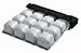 [Item]: 18" x 18" [Additional Info]: Roho Mosaic Cushion. Designed for patients who are at risk for skin breakdown, this cushion has 3" interconnected air cells that are easy to set up and adjust. Mosaic cushion provides a comfortable, functional and st