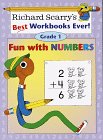 Books : Fun with Numbers: Grade 1 (Richard Scarry Workbooks)