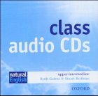 natural English Upper-Intermediate: Class Audio CD: Class Audio CD Upper-intermediate l