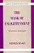 The Mask of Enlightenment: Nietzsche's Zarathustra (Modern European Philosophy)