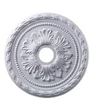 Best Price ELK Lighting M1005WH Corinthian Ceiling Medallion in White