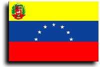 Venezuela - Auto decal (State)