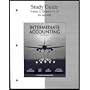 Study Guide, Volume 2 to accompany Intermediate Accounting