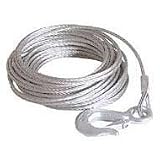 Heavy Duty Winch Cable