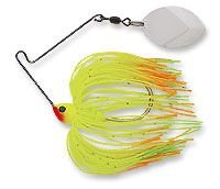 Terminator&reg; Titanium Tiny-T Tandam Spinnerbait