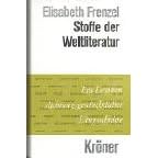 Stoffe der Weltliteratur (Gebundene Ausgabe)