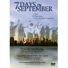 7 Days in September: A Powerful Story About 9/11