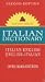 Book Random House Italian Dictionary, Second Edition