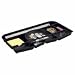 RUB21833 - Drawer Organizer,9 Compartments,8-1/2x15-3/4x1-1/8,Black
