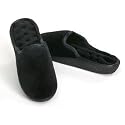 Isotoner Velour PillowStep Clog Women's Slippers