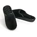 Isotoner Velour PillowStep Clog Women's Slippers