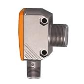 IFM Photoelectric sensor OGP282, Polarized retro-reflective, 4000mm range, M18 threaded lens